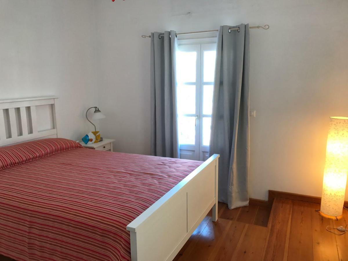 Oklacà Patmos Beach Rooms Skála Exterior foto