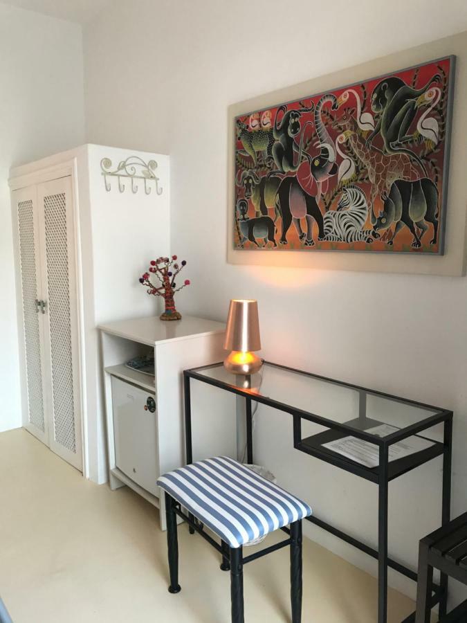 Oklacà Patmos Beach Rooms Skála Exterior foto